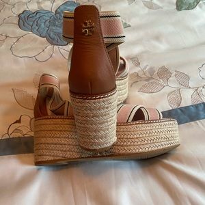 Tory Burch Wedge Sandal